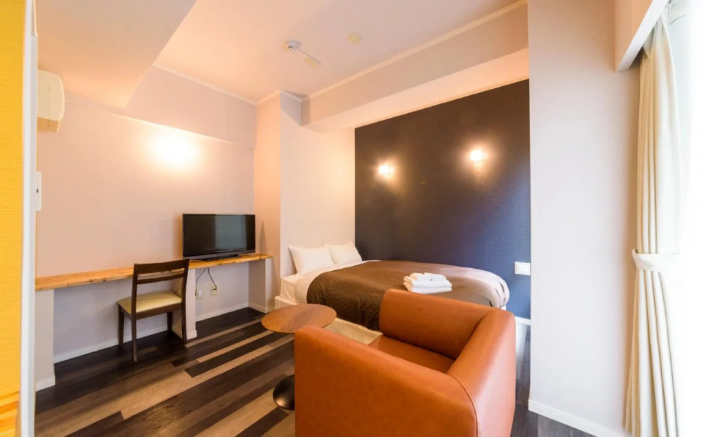Hotel Merciel Tsuji