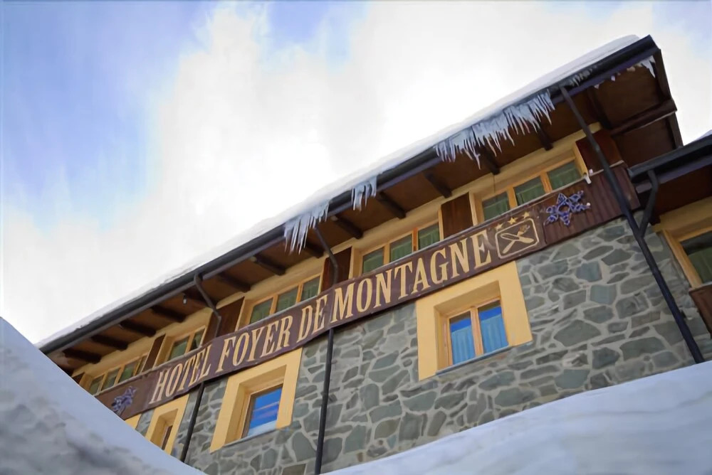 Hotel Foyer De Montagne
