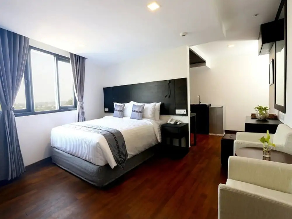 Hotel Scion Yangon