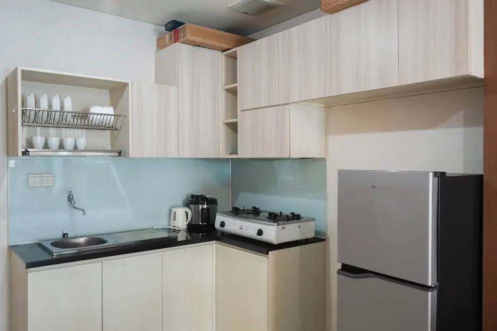 Sea View 2BR Apartment at Green Bay Condominium