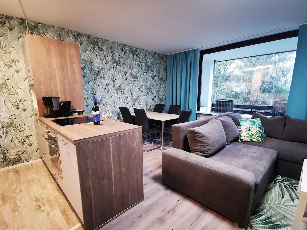 Apartment Near the ski Area in Winterberg