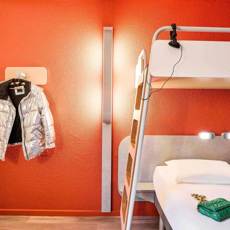 Ibis Budget Lille Gares Vieux-Lille