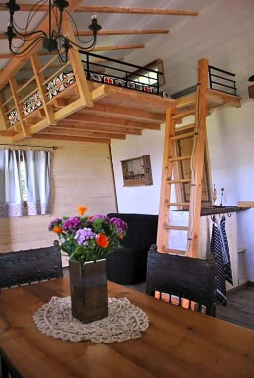 LEtournelle - Cabane Perchée