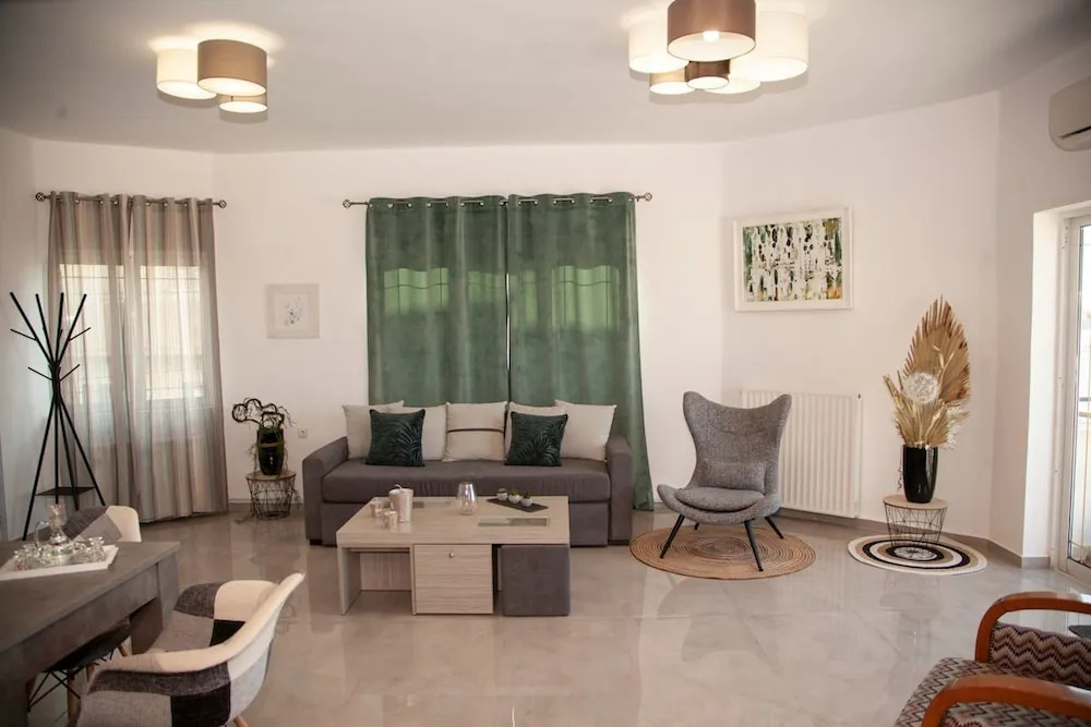 Meraki Beautiful Apartment Near the Sea