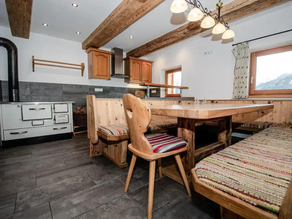 Chalet in Hollersbach near Kitzbühel Ski Lift