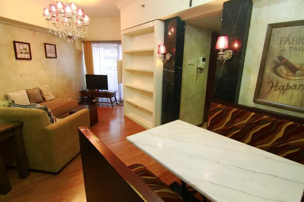 Cozy 2 Bedrooms Sudirman Tower Apartment by Travelio