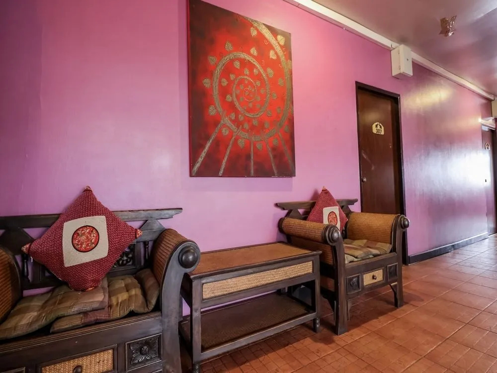 Nida Rooms Wualai 92 Saturday