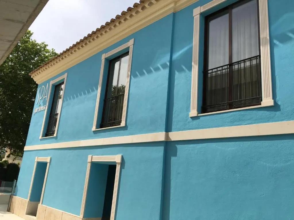 Apartamentos Jardines de Lorca