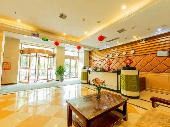 Yunchuan Lijing Hotel (Zhumadian Wenming Avenue Experimental Primary School Branch)