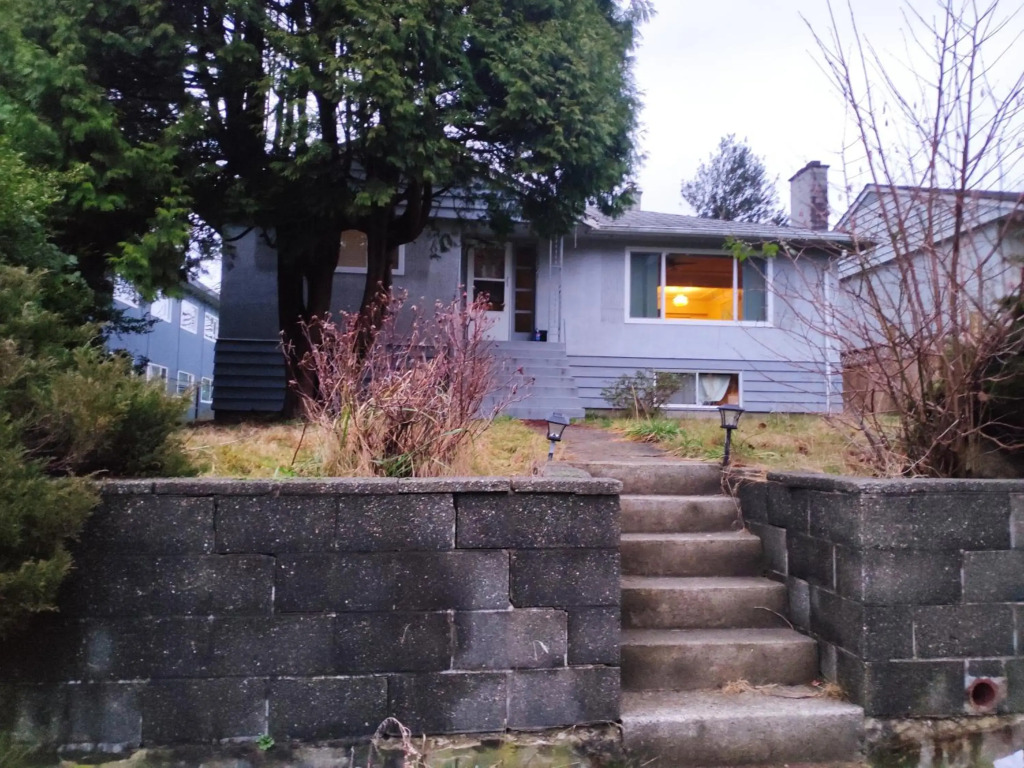 Burnaby East home