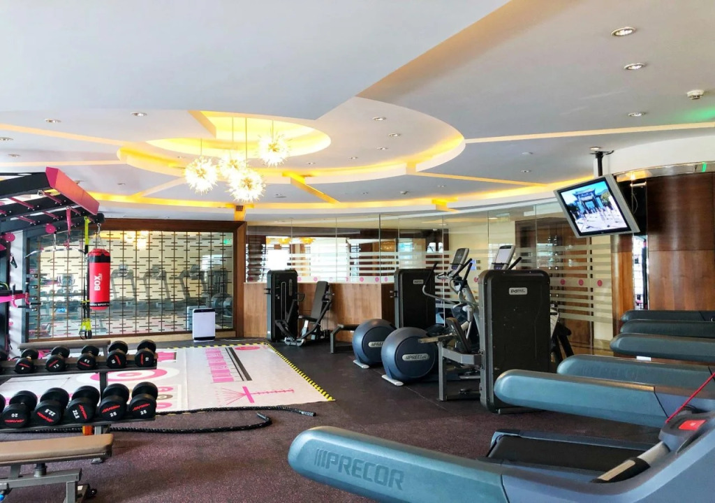 Crowne Plaza Shanghai Fudan by IHG