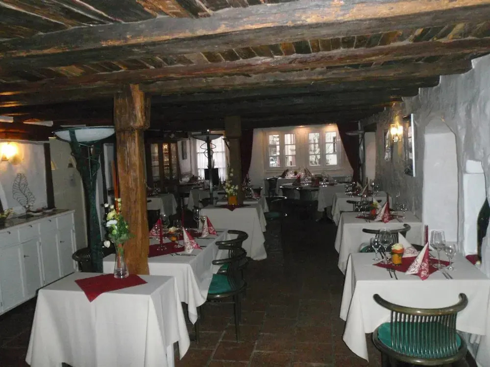 Hotel Restaurant Altes Badhaus