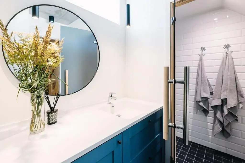 Lenderi Villa Luxury Apartments with Sauna