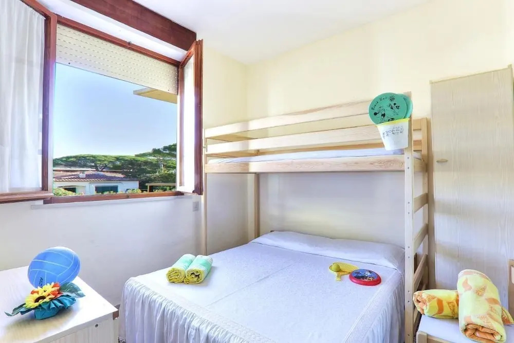 Seaside Apartment - Tuscany - Marina di Bibbona Riviera Degli Etruschi