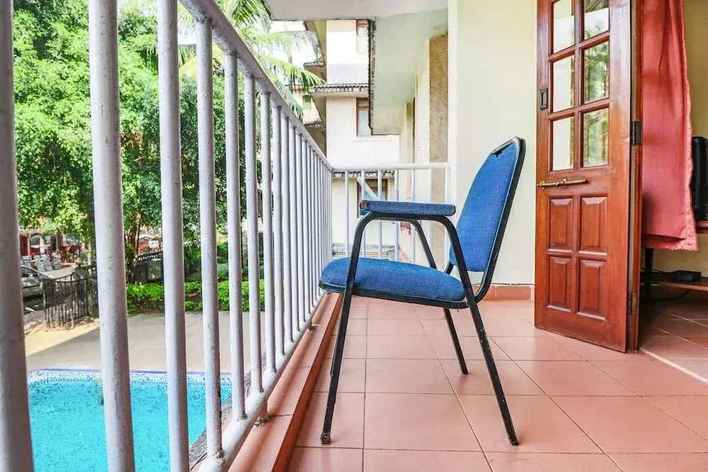 GuestHouser 1 BR Apartment - b3ca