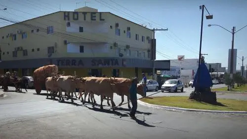 Hotel Terra Santa I