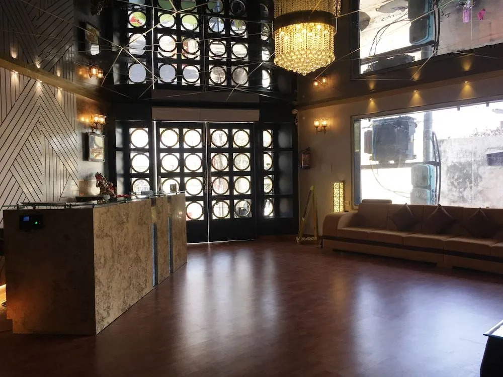 Hotel K3 Club Residency