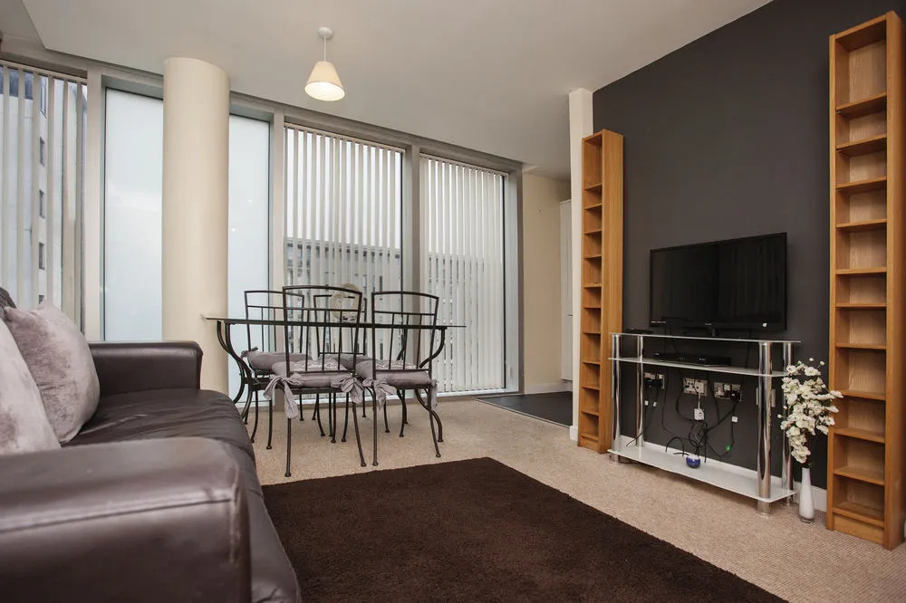 The Hub by Savvy Serviced Apartments