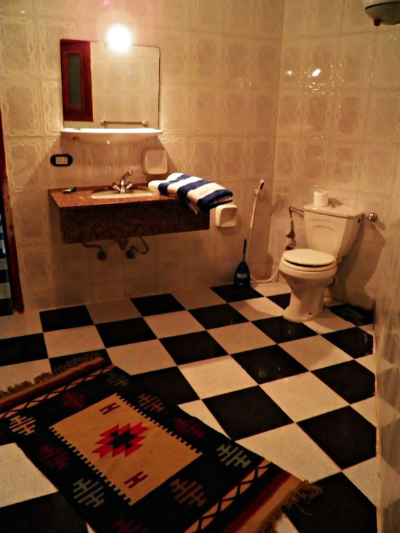 Dahab Bay hotel