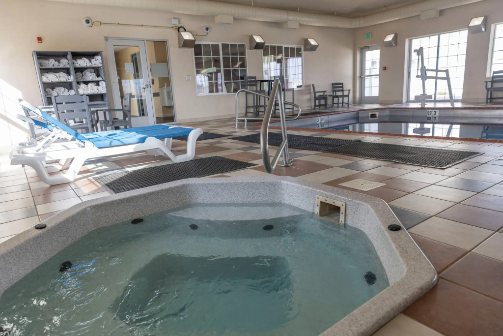 Sleep Inn & Suites Evansville - Casper