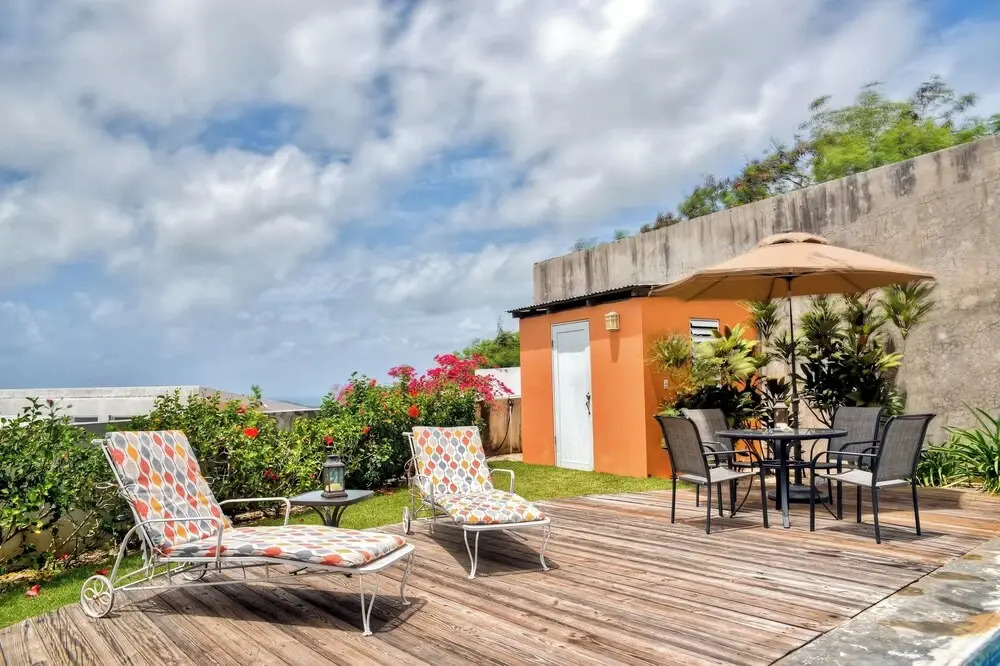 Vieques Island House with Caribbean Views & Pool