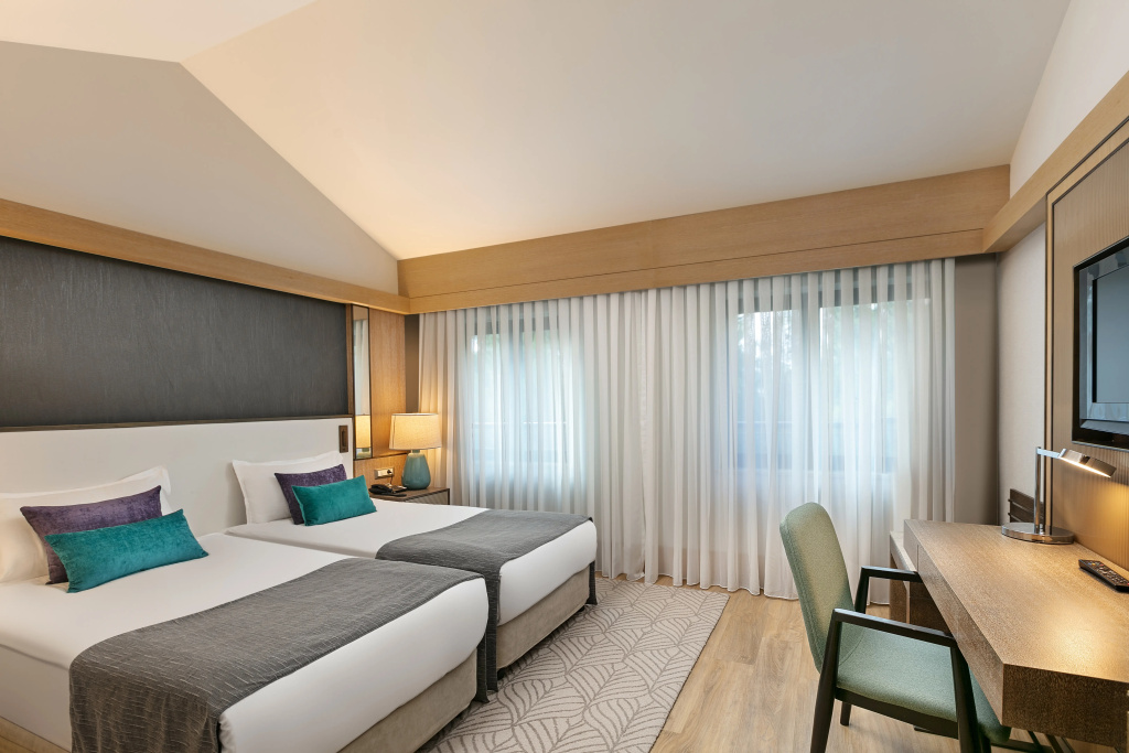 Курорт Susesi Luxury Resort All Inclusive