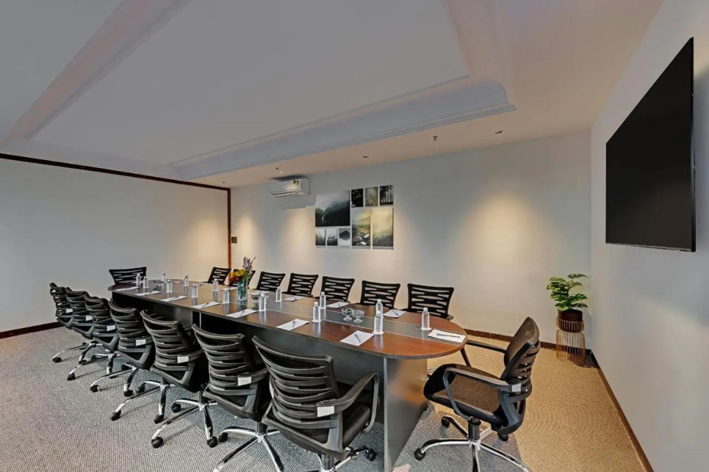 Click Hotel Shamshabad-Hyderabad Airport