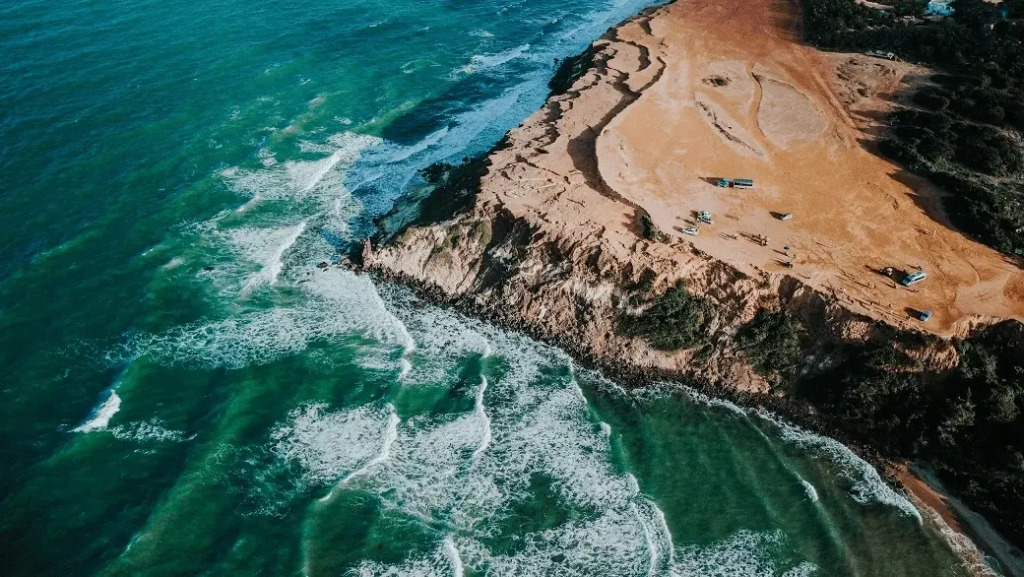 Aldeia do Madeiro Beach