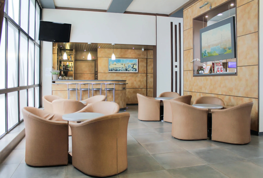 greet hotel Marseille Parc Chanot Velodrome by Accor