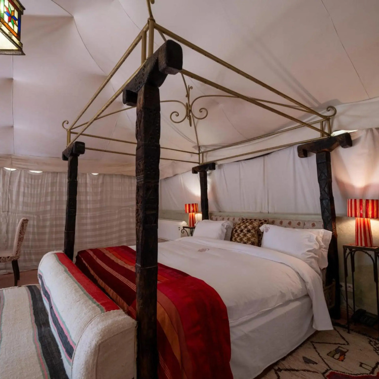Kasbah Agafay Hotel & Spa