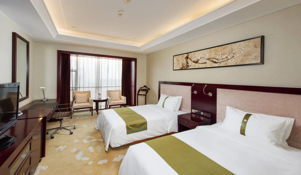Holiday Inn Taizhou CMC