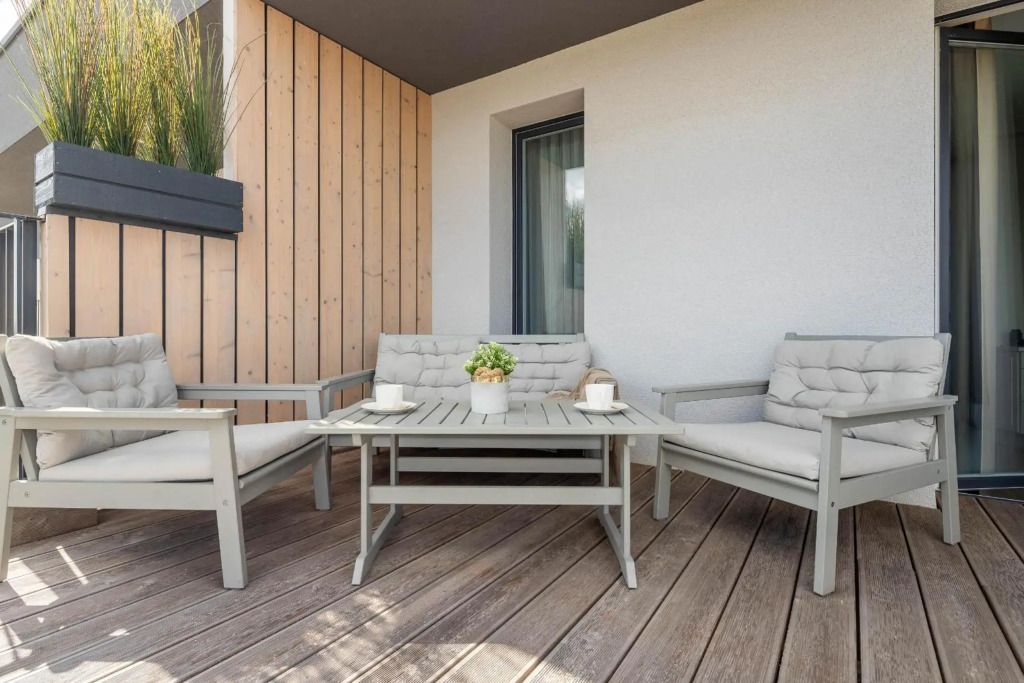 FRESH WAVE apartamentai Kunigiškėse MANO JŪRA 2