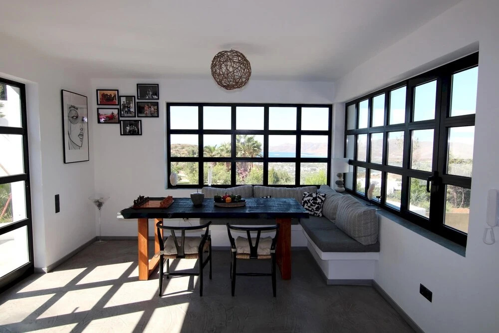 Villa Mahe Karistos Island Evia
