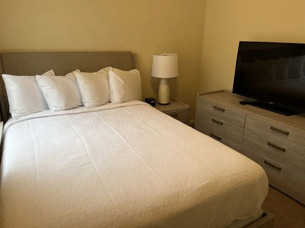 WASHBURN HOTEL SUITES