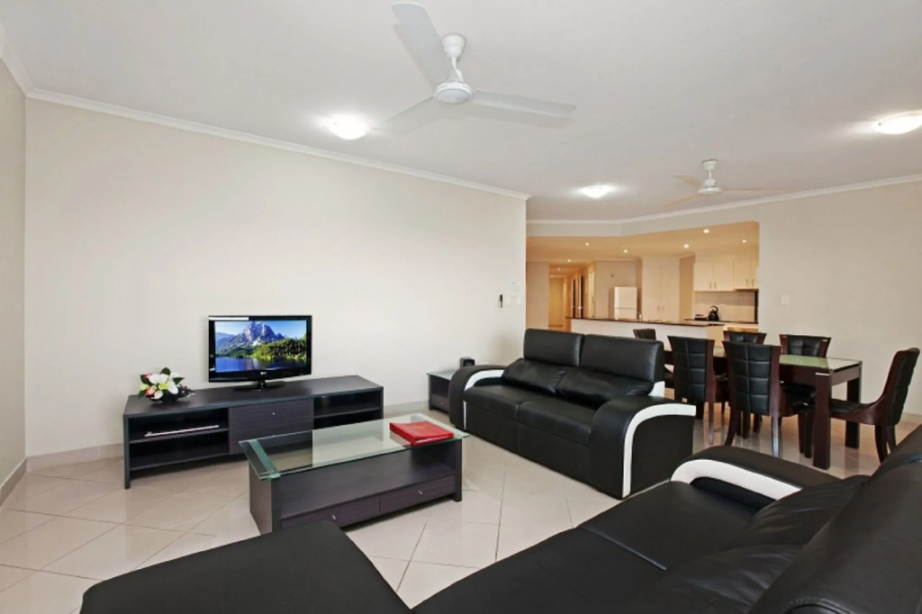 Argus Apartments Darwin