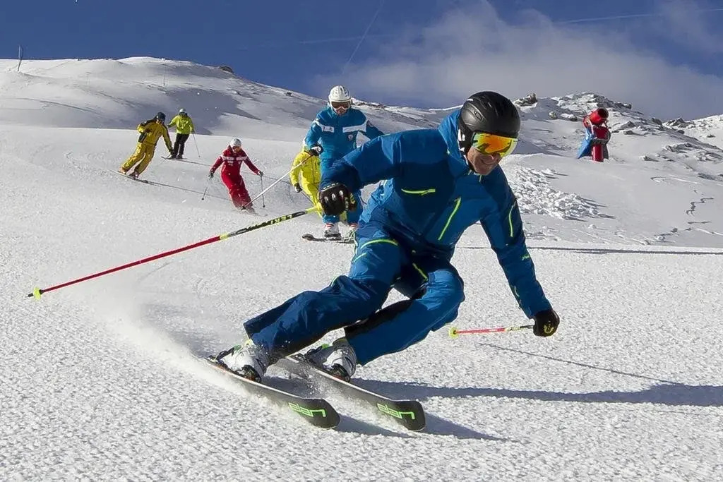 Hotel Piz Seteur