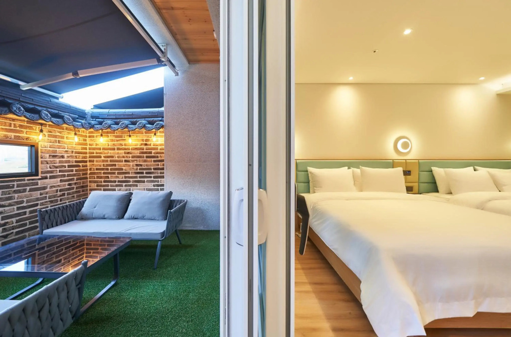 JN PARK Hotel
