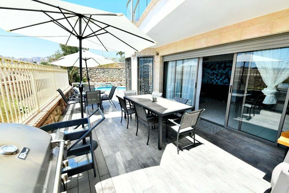 YalaRent Oasis Garden with private pool