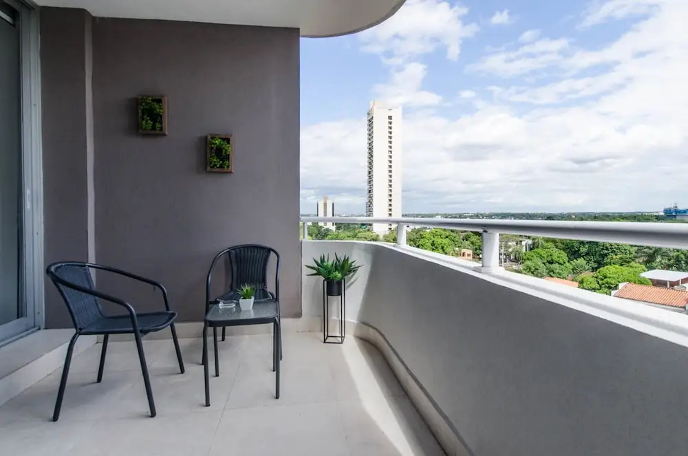 SkyTower Excepcional Departamento
