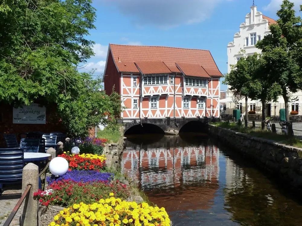 Pension am Burgwall