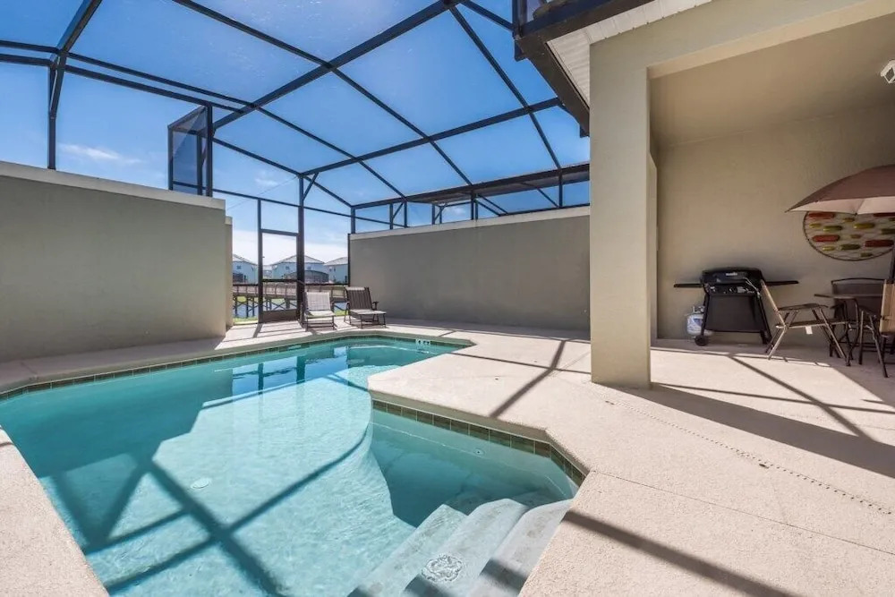 Lake View 4 Bed At Storey Lake Private Pool! 4 Bedroom Townhouse