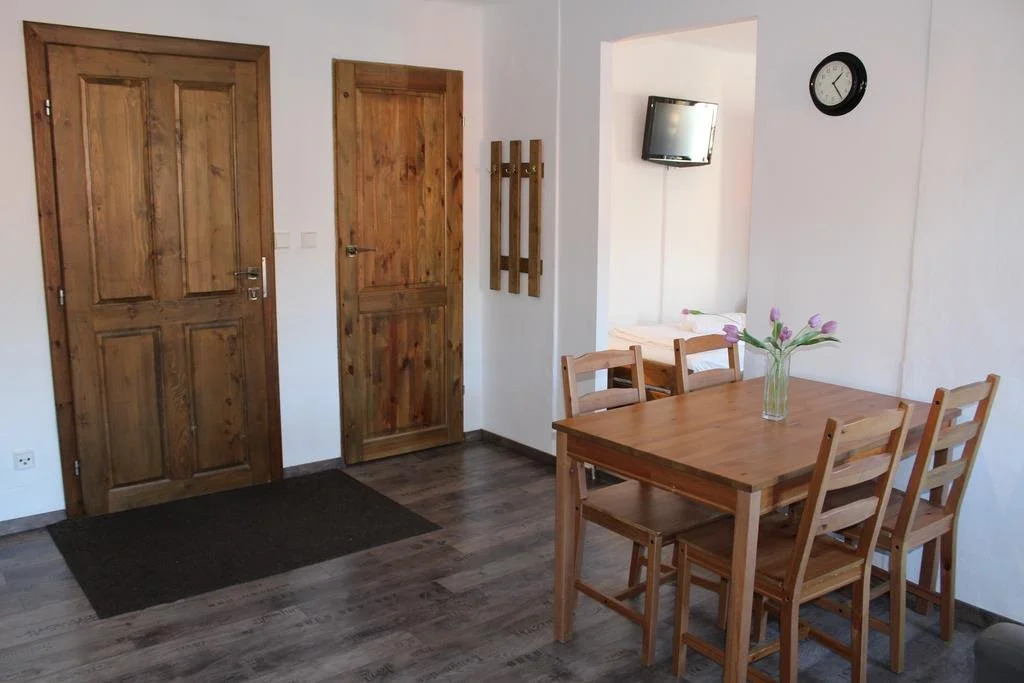 Jizerské hory, apartmány, zahrada, parkování zdarma