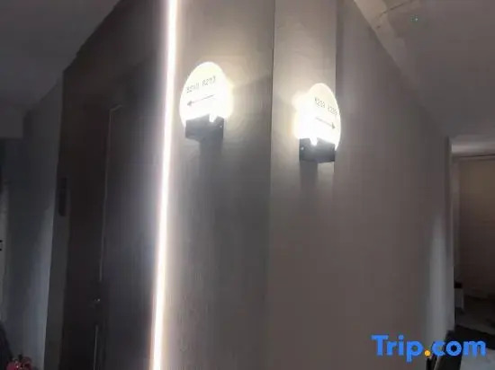 Taiyuan Tiantian Express Hotel (Shanxi Medical University Second Hospital)