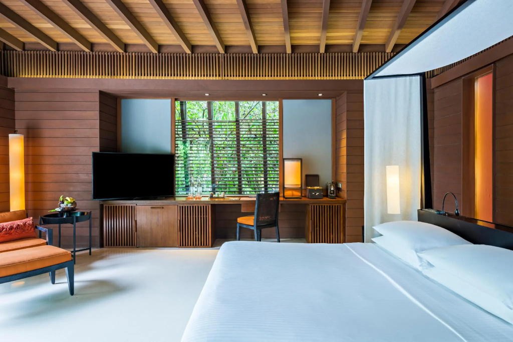 Park Hyatt Maldives Hadahaa