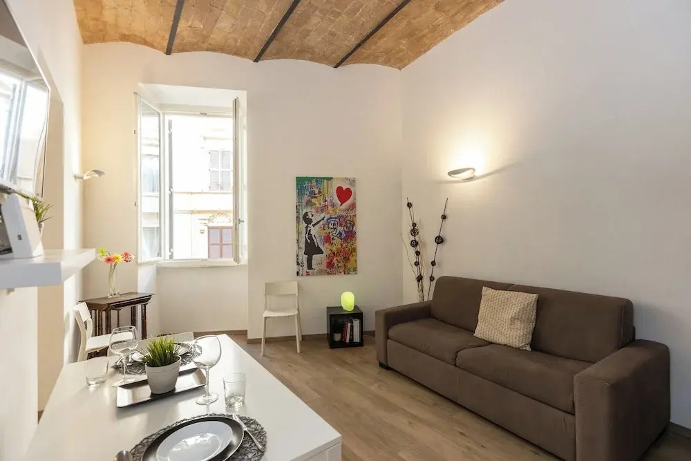Rental in Rome Sant'angelo Apartment