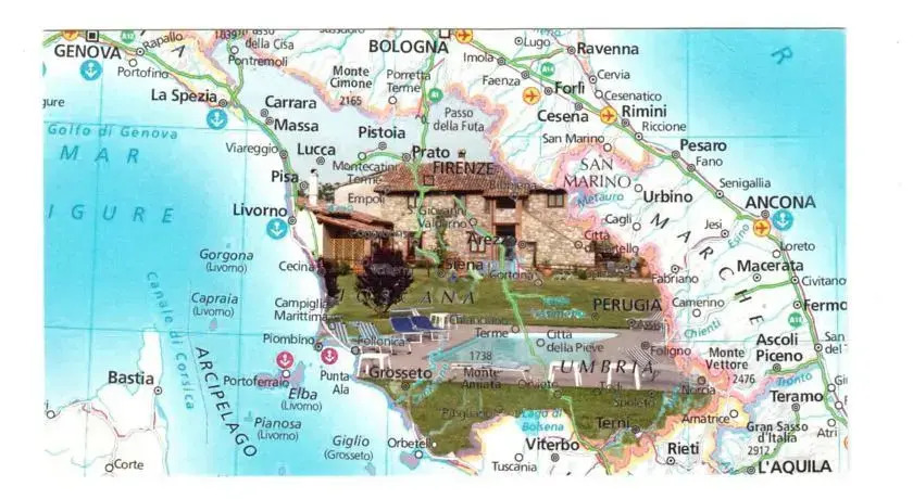 Podere Caserelle