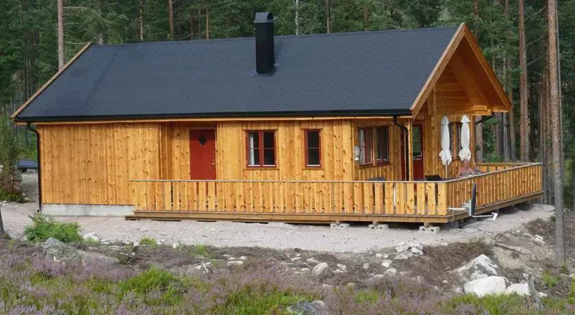 Chalet Vradal