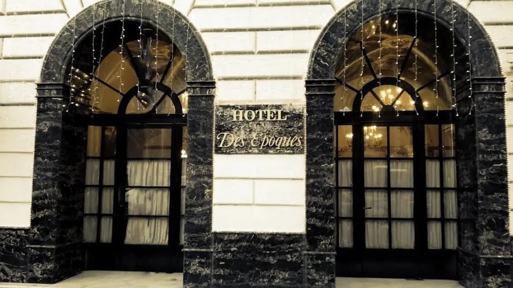 Hotel Des Epoques