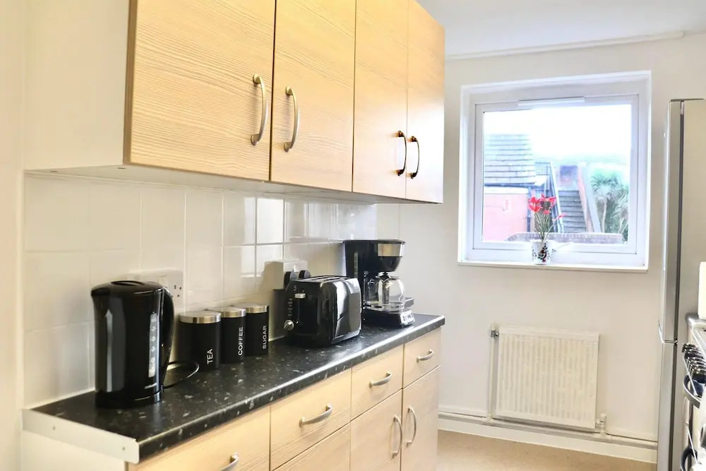 Stunning 1 Bedroom Apartment in Central London