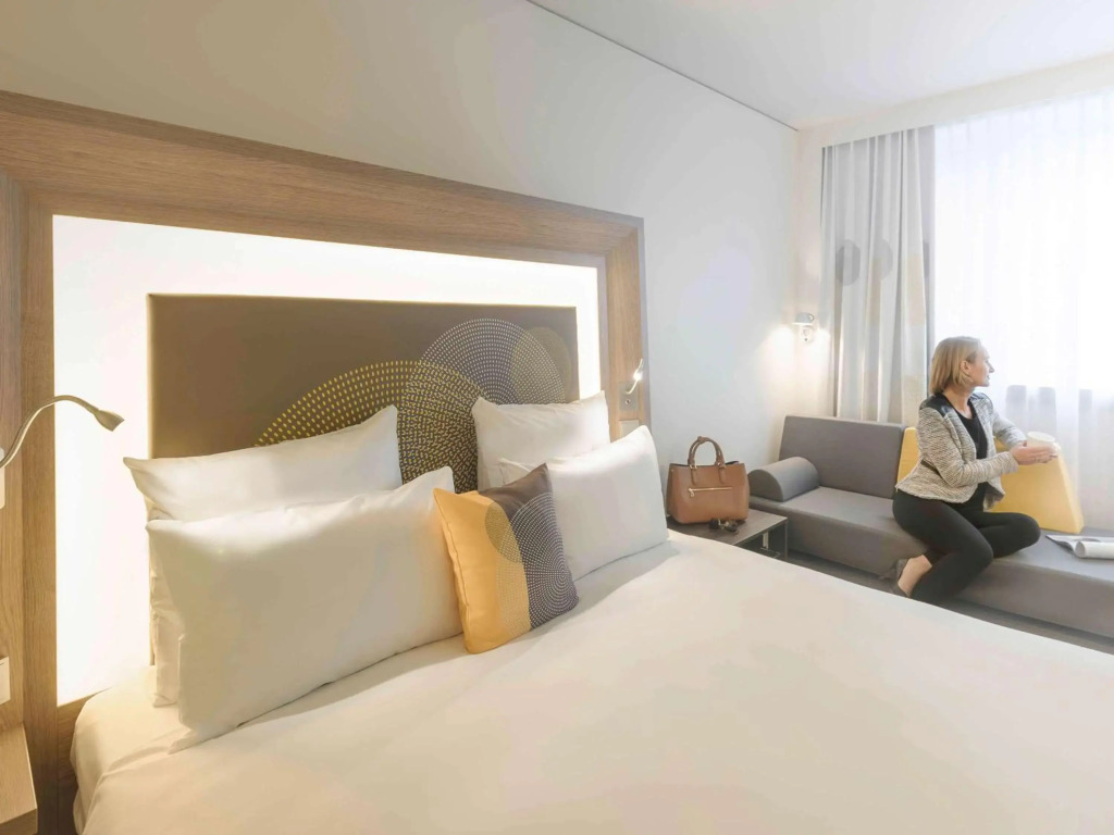 Novotel München City Arnulfpark